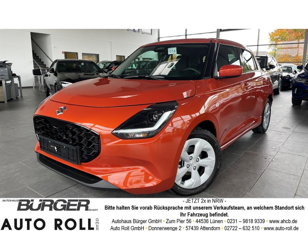 Suzuki Swift Comfort