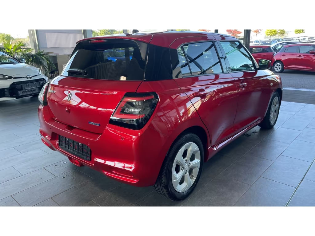 Suzuki Swift Comfort