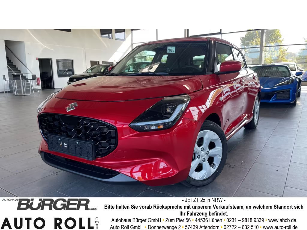 Suzuki Swift Comfort