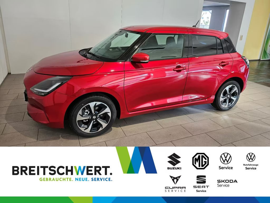 Suzuki Swift Comfort Hybrid