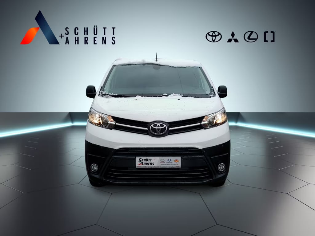 Toyota Proace (Verso) Proace Kasten L1 Comfort Electric Klima Regensen