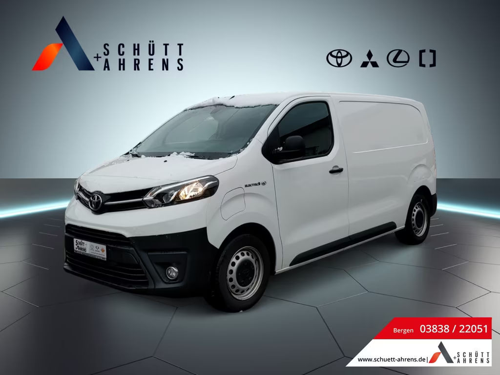 Toyota Proace (Verso)