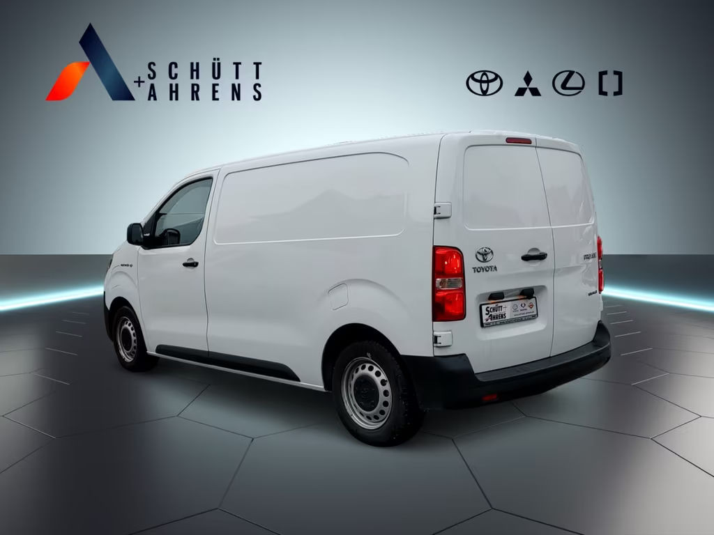 Toyota Proace (Verso)