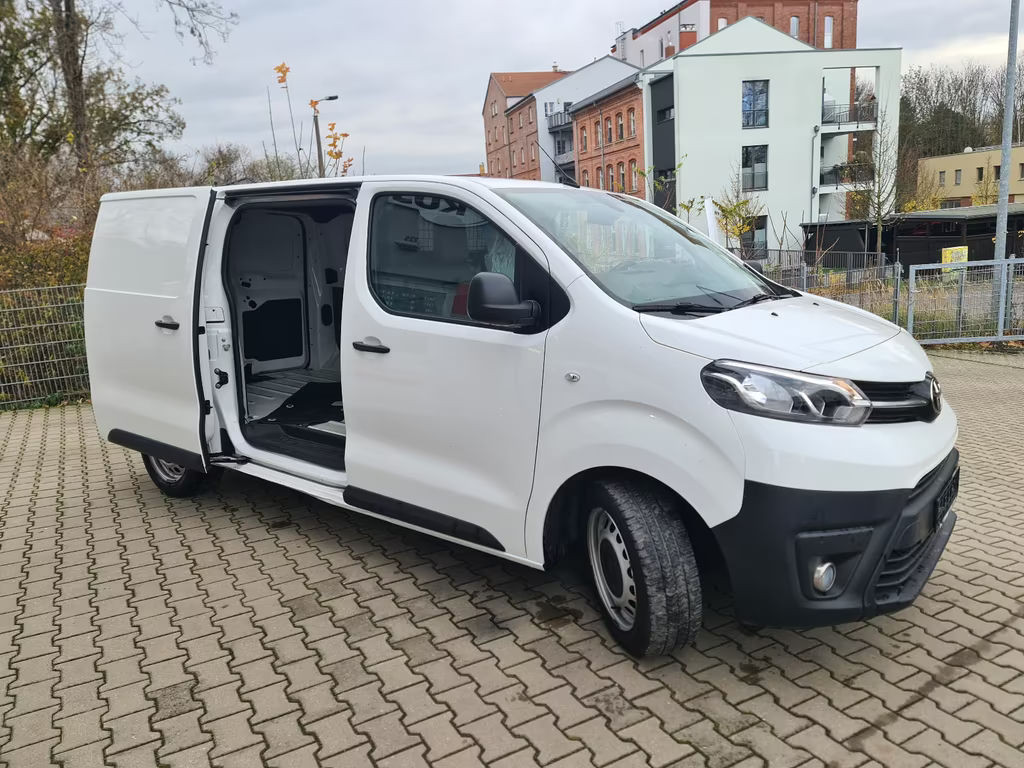 Toyota Proace (Verso) Proace  Kasten Comfort Klima 40Tkm