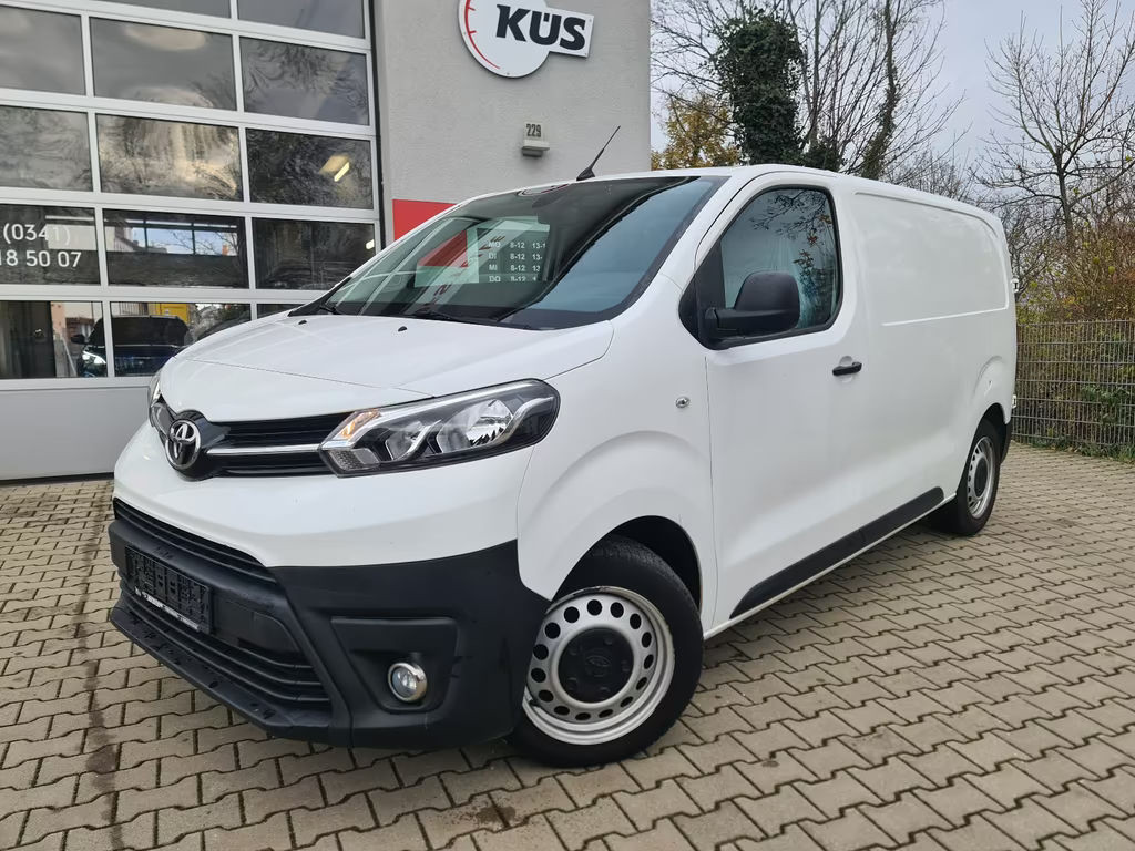 Toyota Proace (Verso)