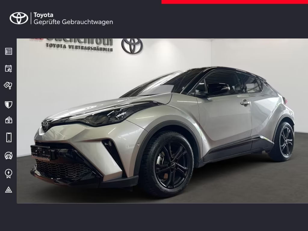 Toyota C-HR GR Hybride