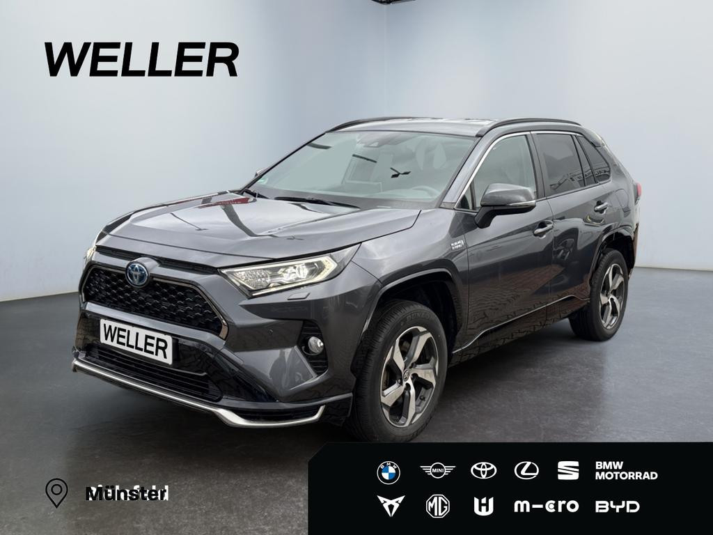 Toyota RAV4 Vierwielaandrijving Plug-in Hybride