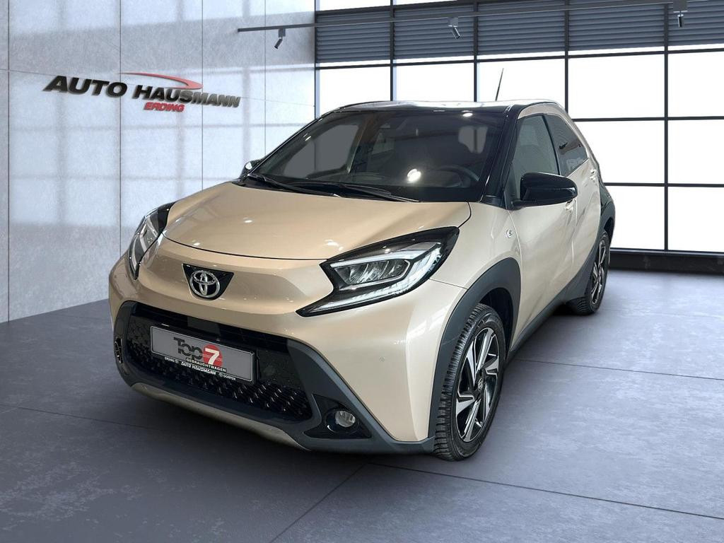 Toyota Aygo X 1.0 VVT-i Explore
