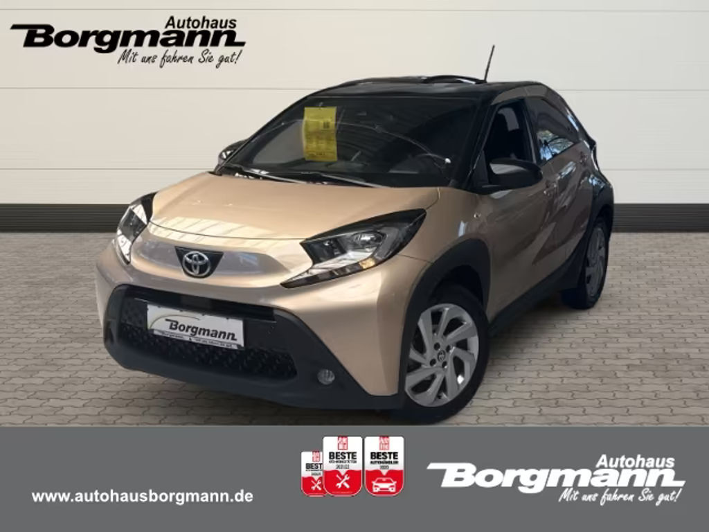 Toyota Aygo X Pulse