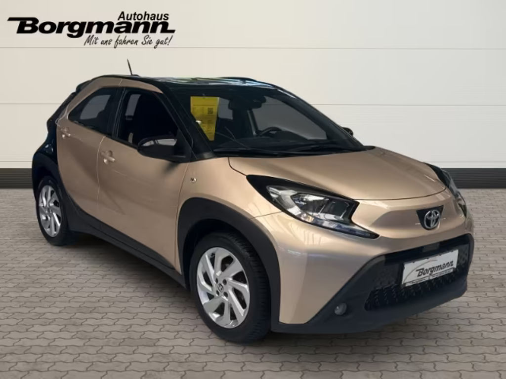 Toyota Aygo X