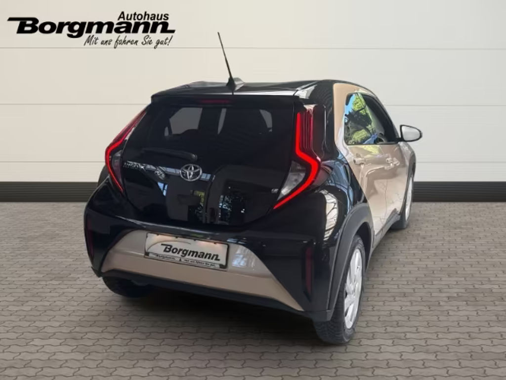 Toyota Aygo X