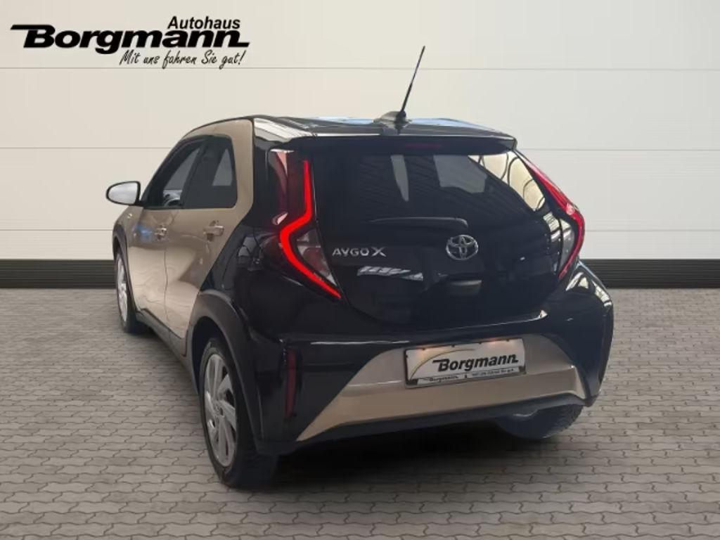 Toyota Aygo X