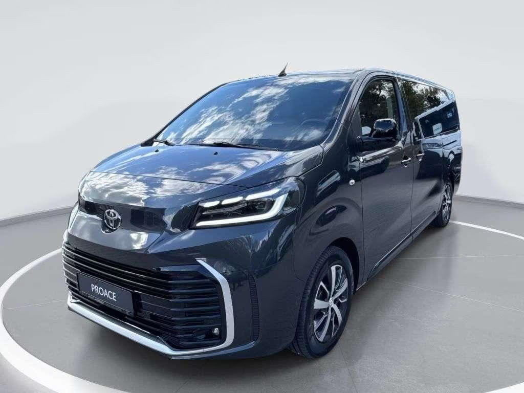 Toyota Proace (Verso) Proace 2,0-l-D-4D L2 (7-Si.) Autm. Verso Lounge