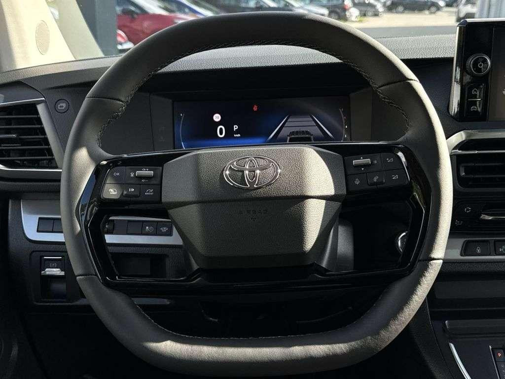Toyota Proace (Verso)
