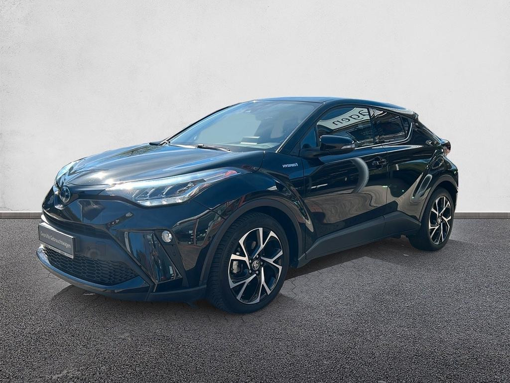 Toyota C-HR Team D Hybride