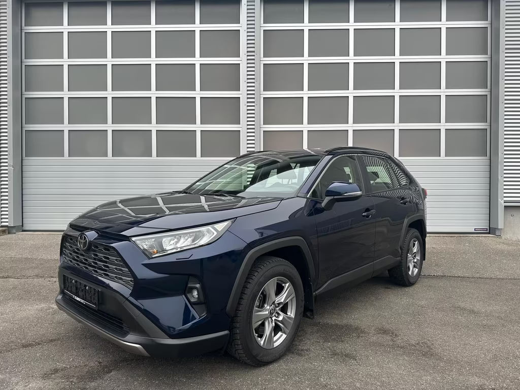 Toyota RAV4 4x2