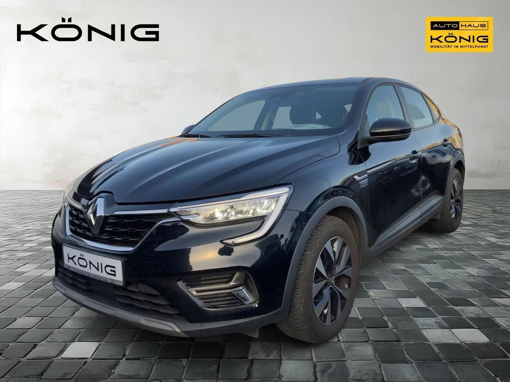 Renault Arkana TCe 140 Equilibre