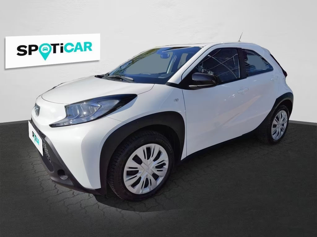 Toyota Aygo X Business 1.0 VVT-i