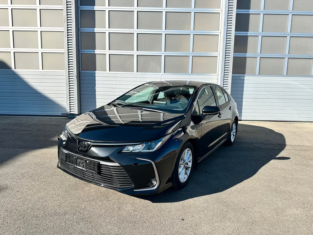 Toyota Corolla , Autom, ACC,LED, Garantie