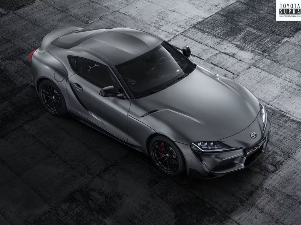 Toyota Supra GR