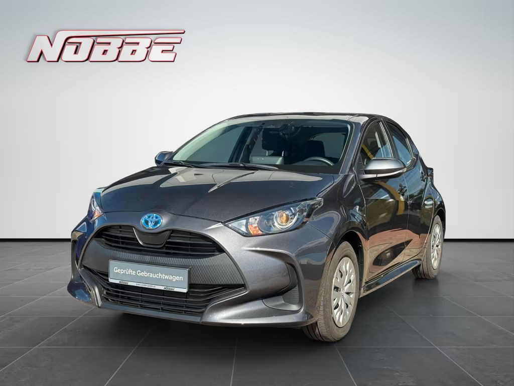 Toyota Yaris Comfort Hybride