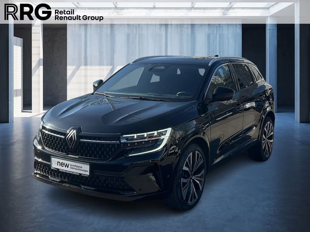 Renault Austral Iconic