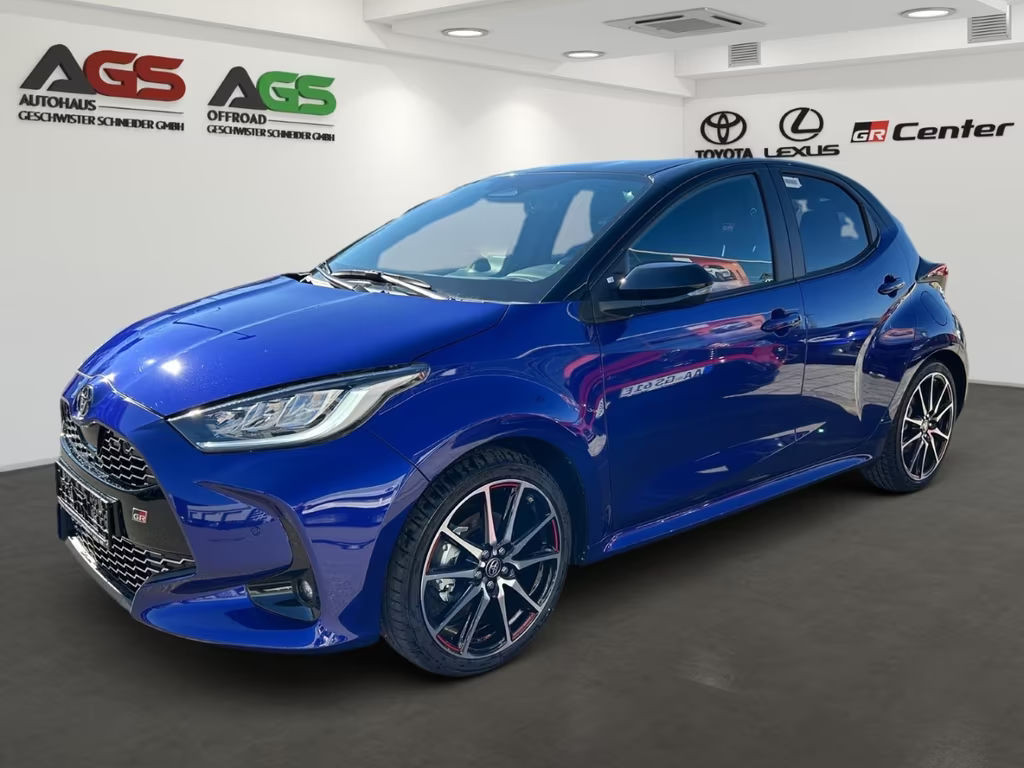 Toyota Yaris GR Hybride