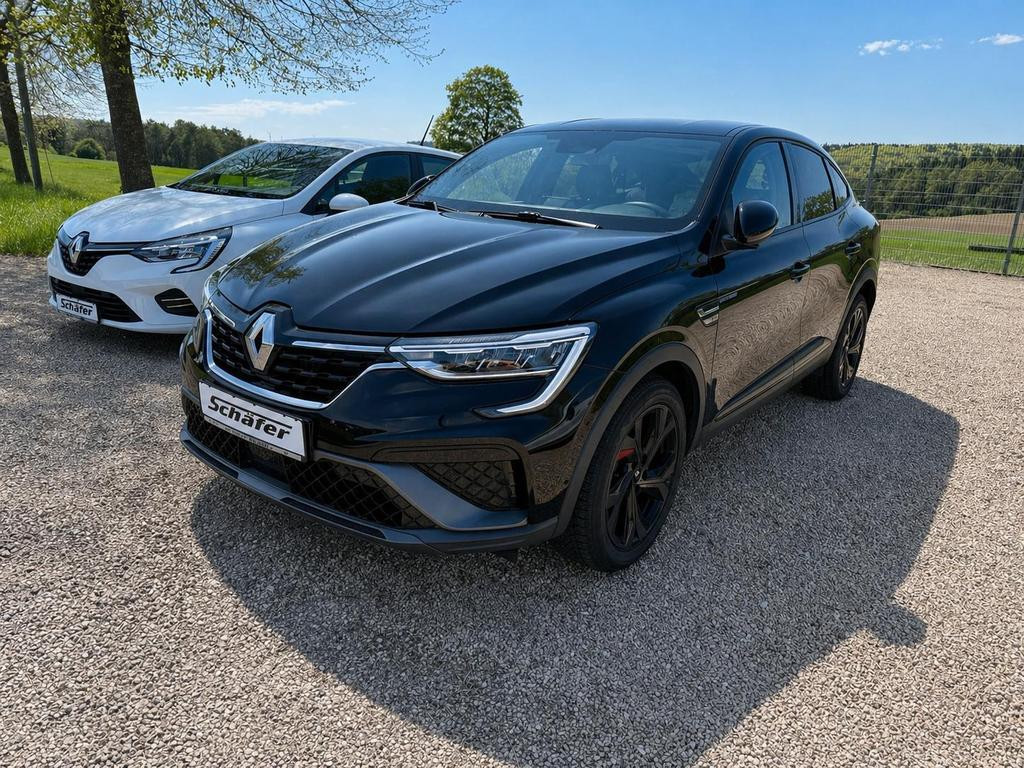Renault Arkana RS