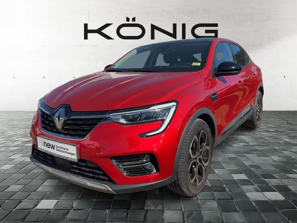Renault Arkana TCe 140 Techno