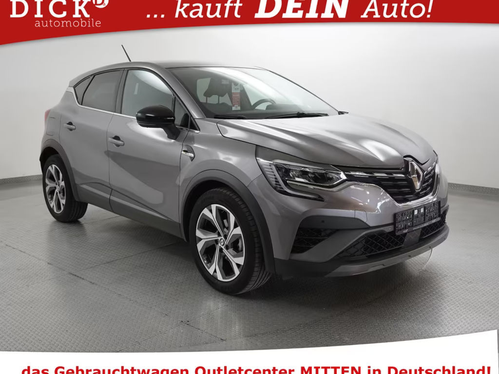 Renault Captur EDC RS