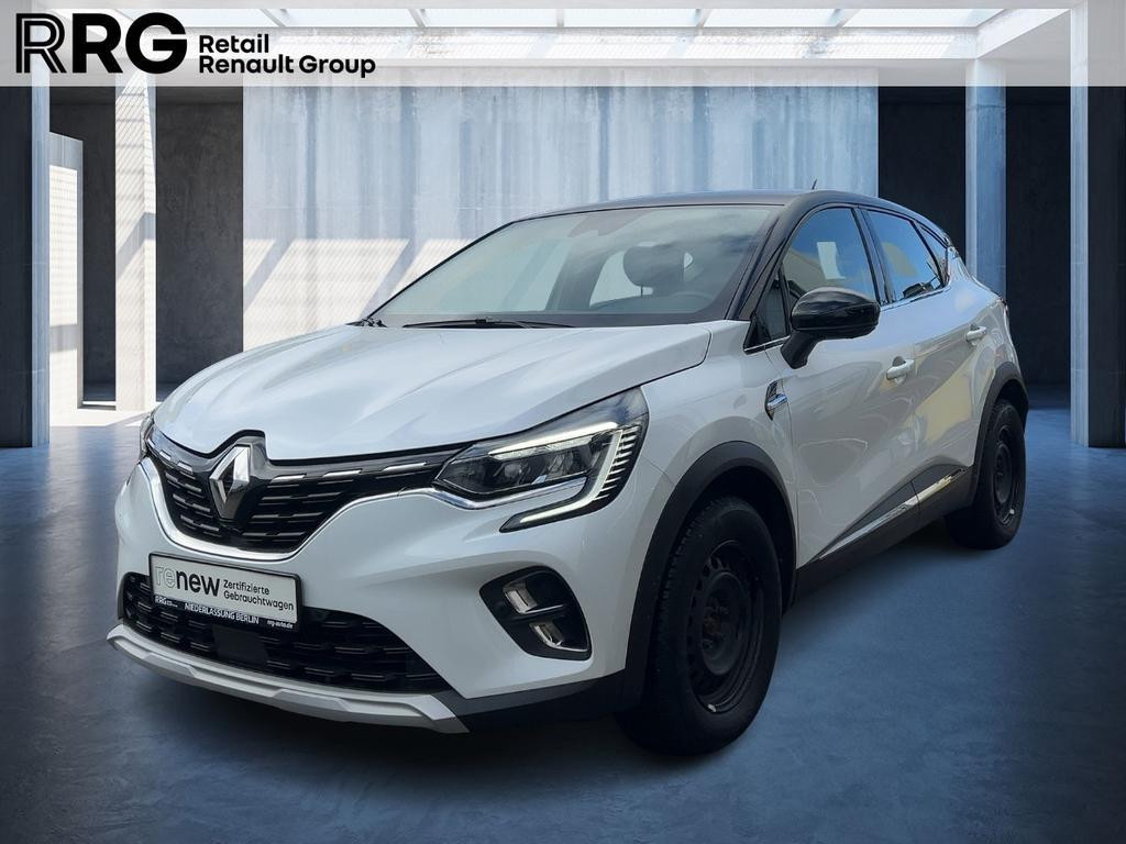 Renault Captur Intens TCe 90