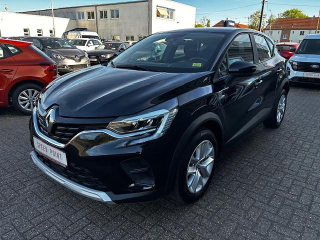 Renault Captur Equilibre
