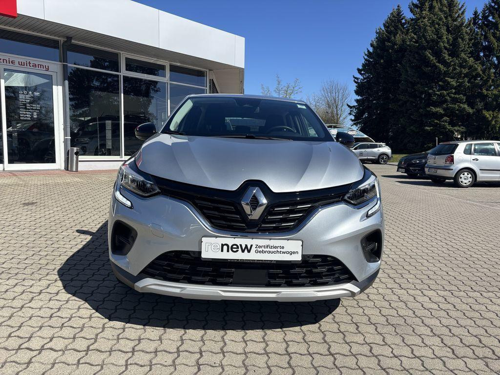 Renault Captur EDC TCe 140 Evolution