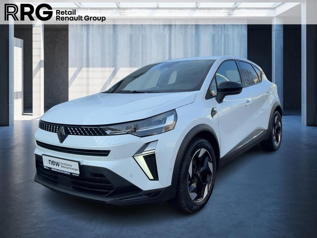 Renault Captur TCe 90 Techno