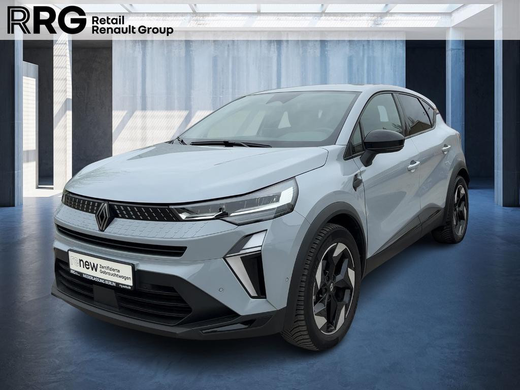 Renault Captur TCe 90
