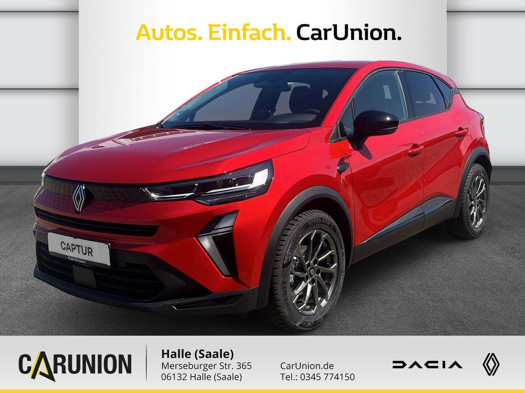 Renault Captur TCe 140 Techno