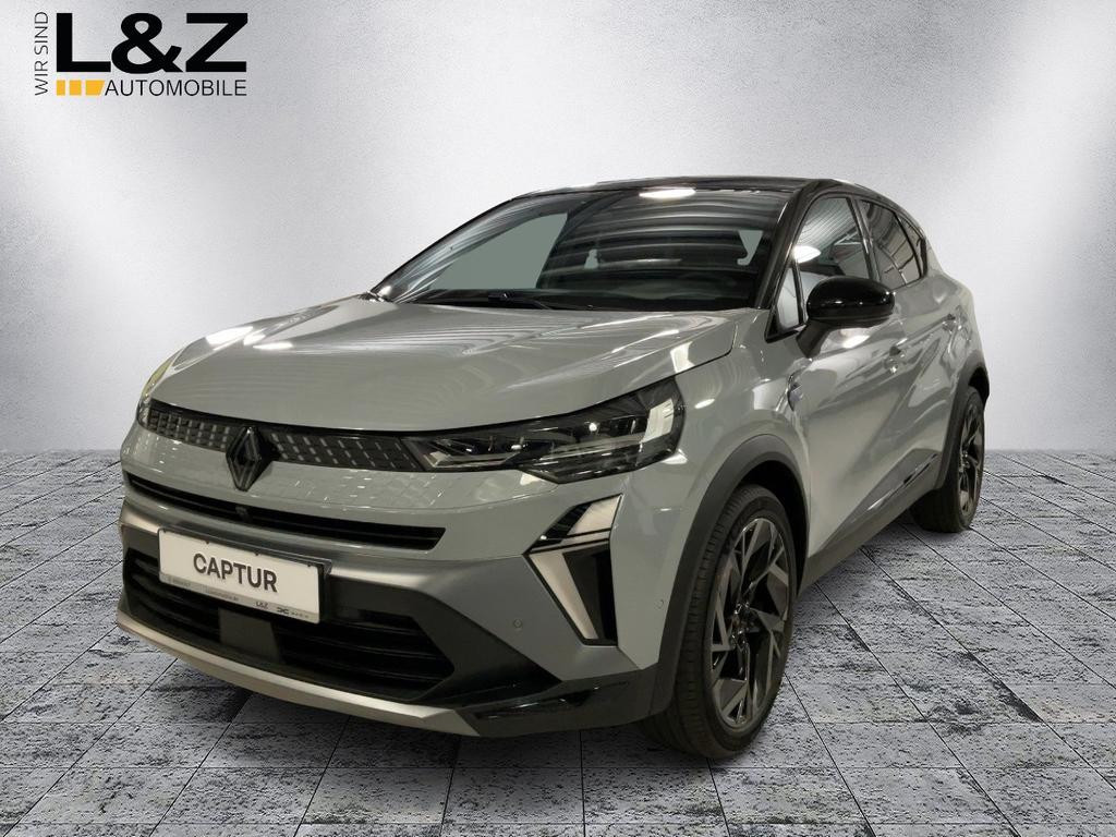 Renault Captur Esprit Alpine