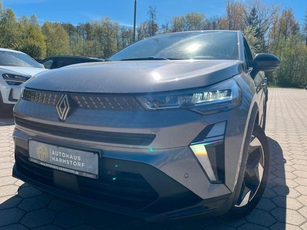 Renault Captur EDC Techno