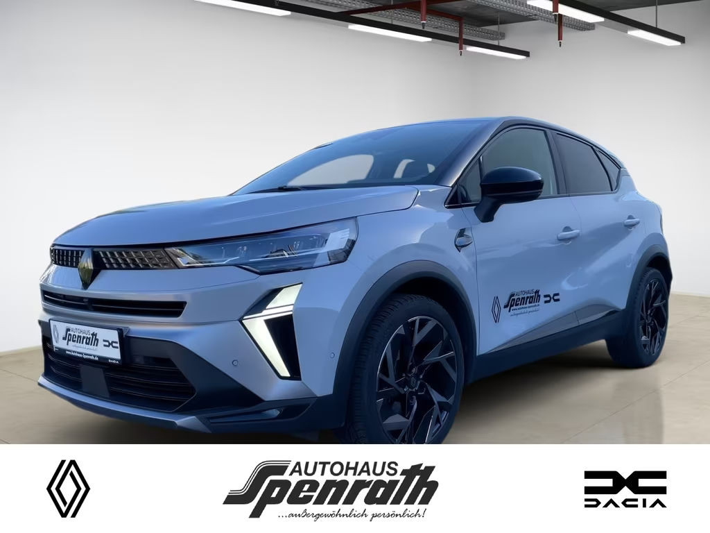 Renault Captur EDC Hybrid Esprit Alpine