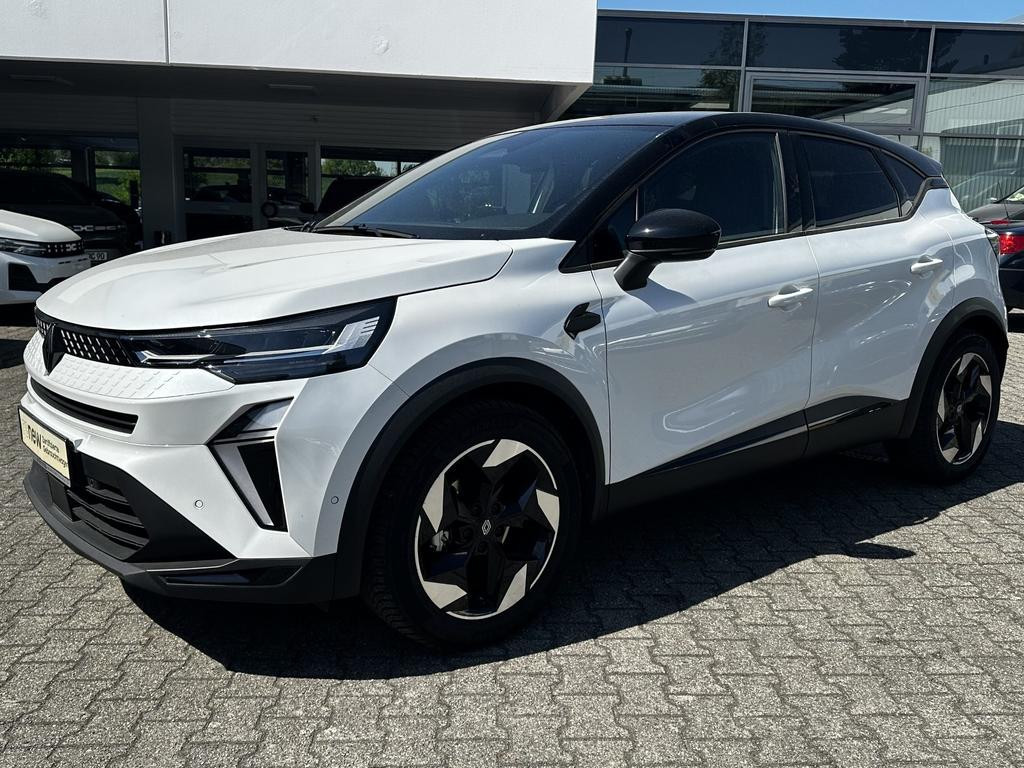 Renault Captur TCe 90 Techno