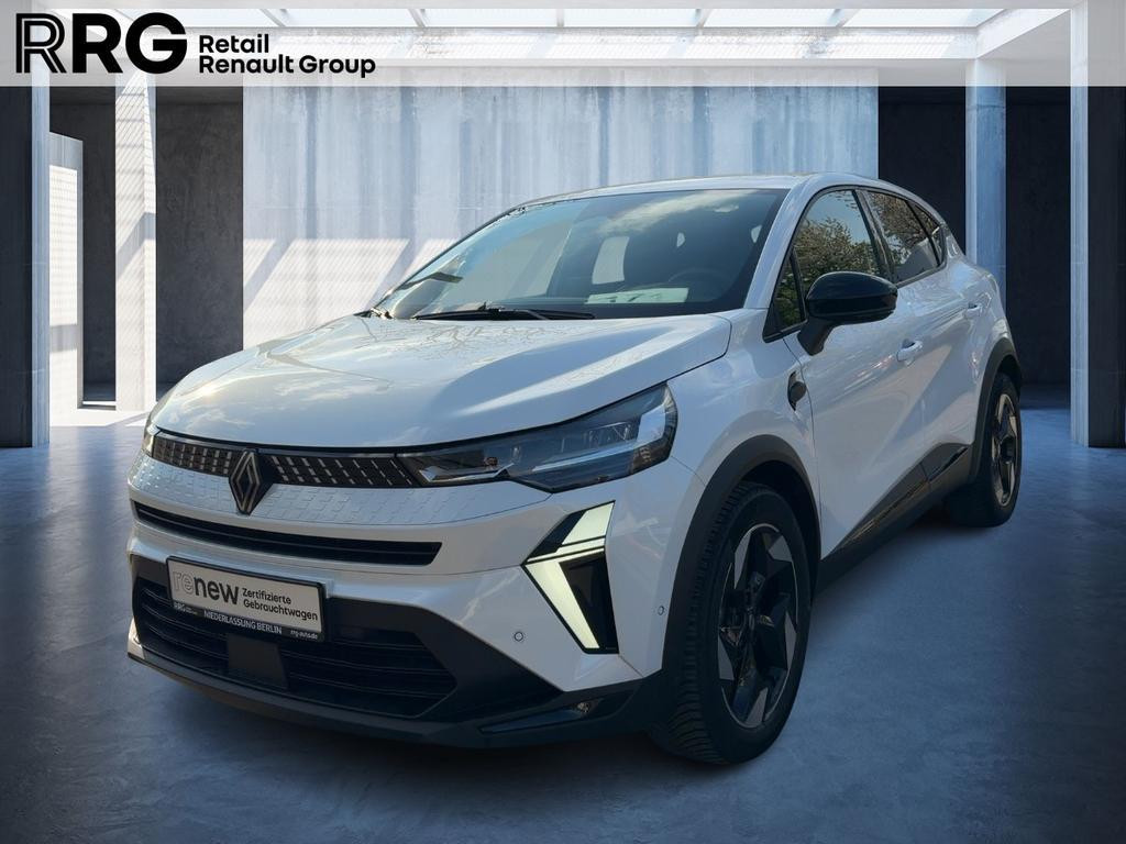 Renault Captur TCe 90 Techno
