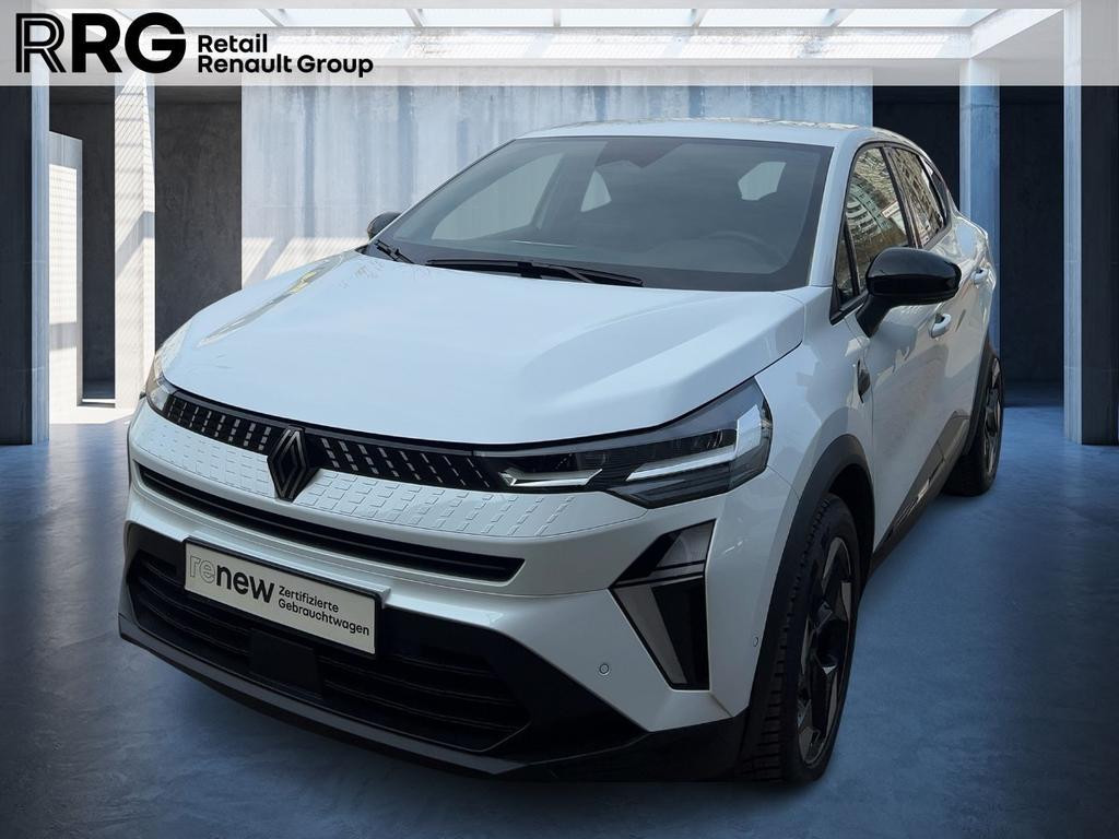 Renault Captur TCe 90 Techno
