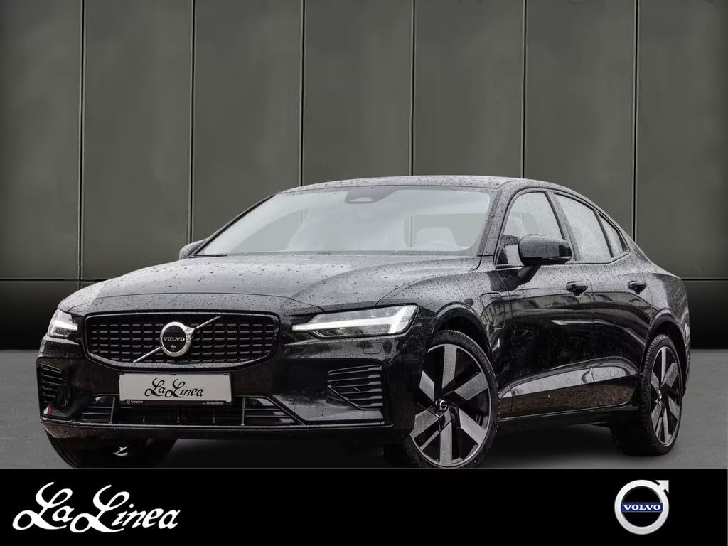 Volvo S60 AWD Recharge Ultimate Dark
