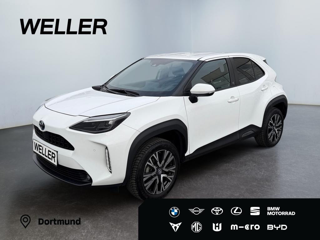 Toyota Yaris Cross Team D Hybride