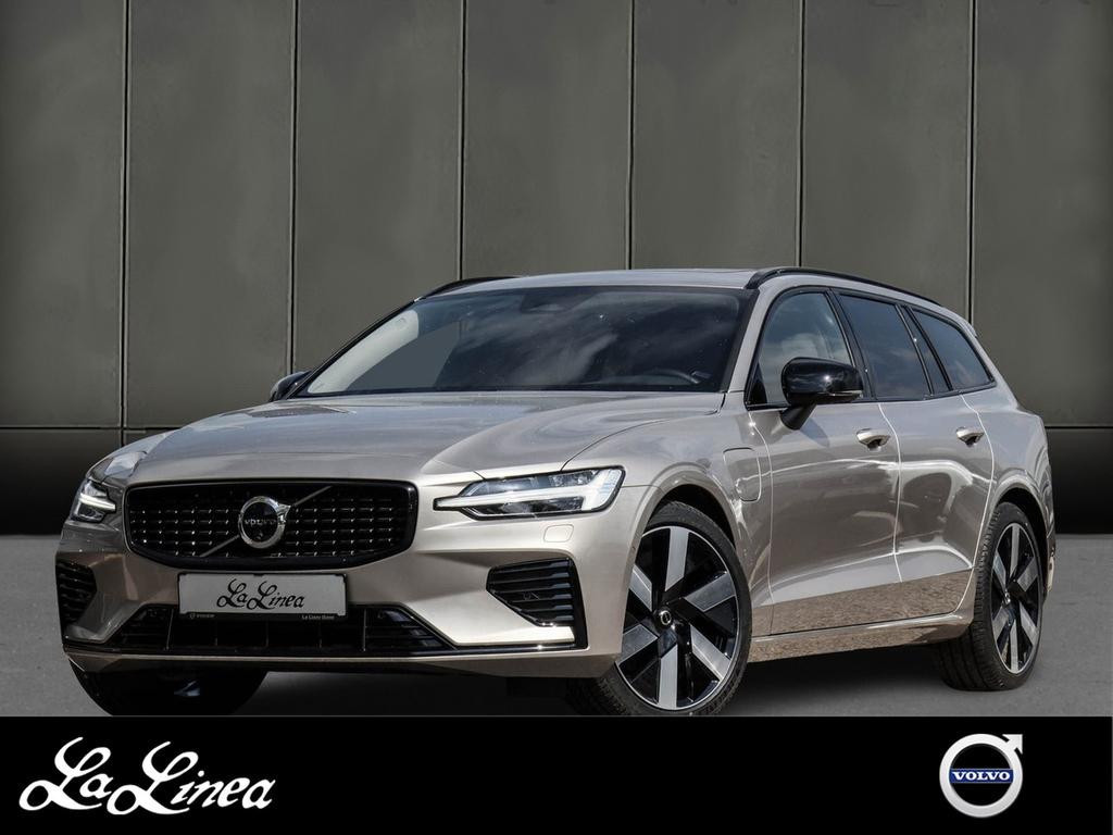 Volvo V60 AWD T6 Hybrid Recharge Plus Dark