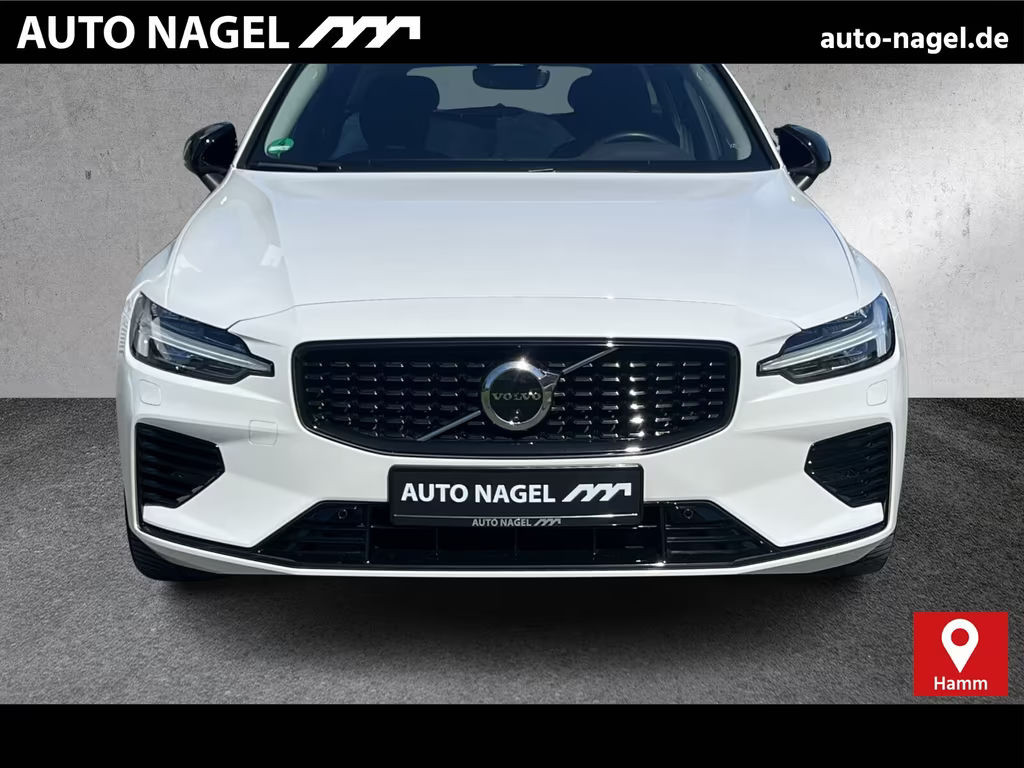 Volvo V60 T6 Plus Dark