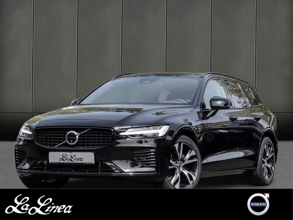 Volvo V60 AWD T6 Plus Dark
