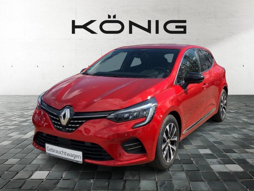 Renault Clio TCe 90 Techno