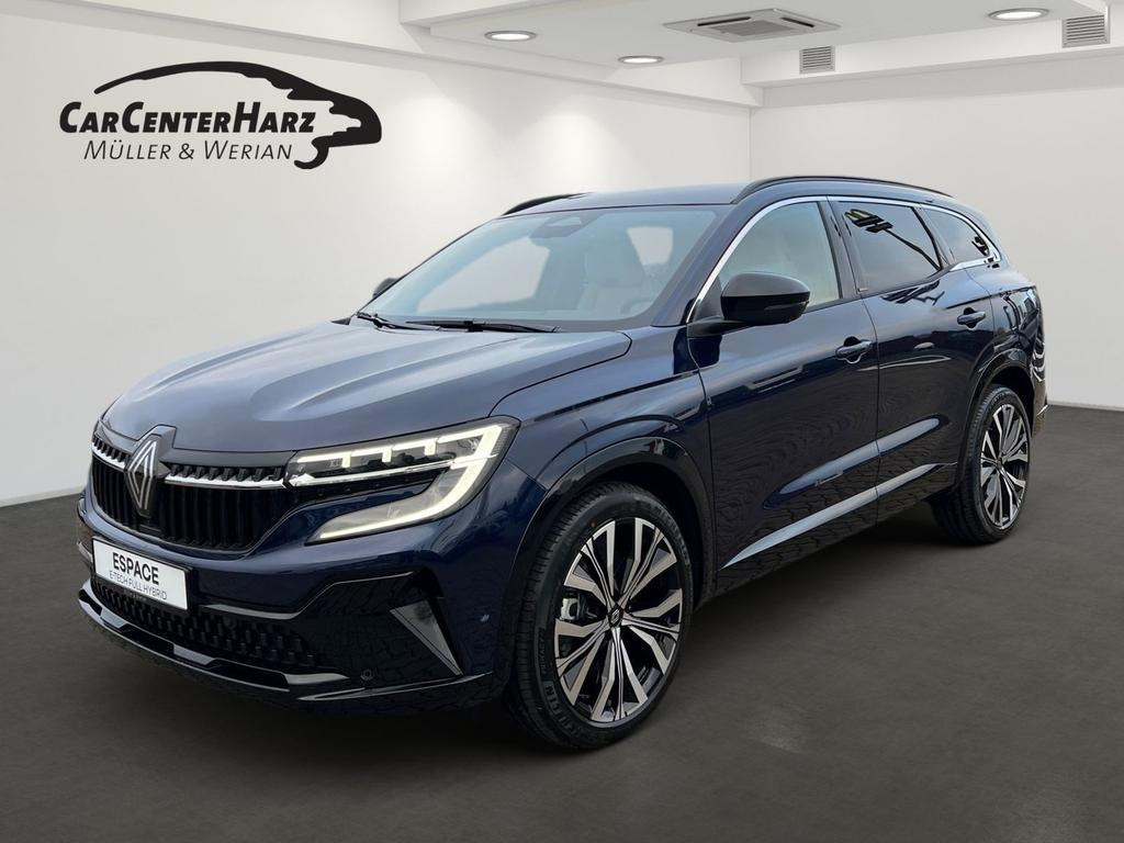 Renault Espace E-Tech Hybrid Iconic