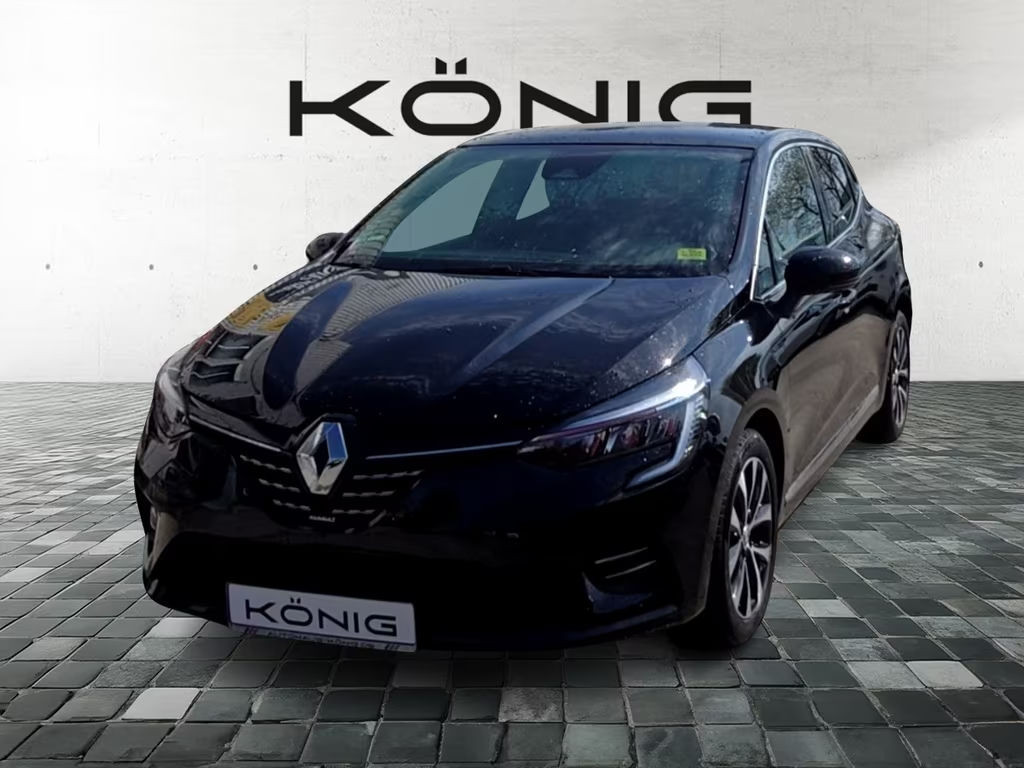 Renault Clio TCe 90 Techno